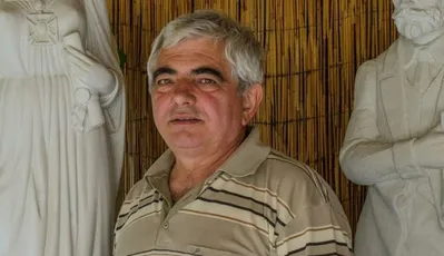 Dumitru PAINA, sculptor, restaurator