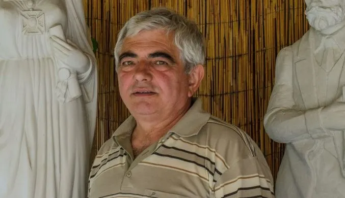 Dumitru PAINA, sculptor, restaurator
