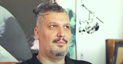 Ciprian PALEOLOGU, sculptor, artist vizual
