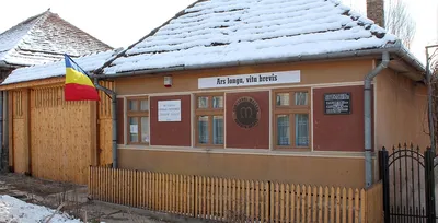 Muzeul Literar şi Memorial „Teodor Tanco”, Bistrița-Năsăud