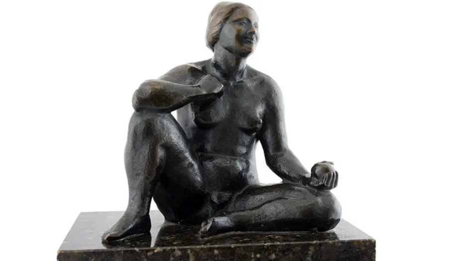 Ion PANTAZI, sculptor