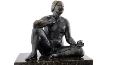 Ion PANTAZI, sculptor