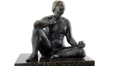 Ion PANTAZI, sculptor