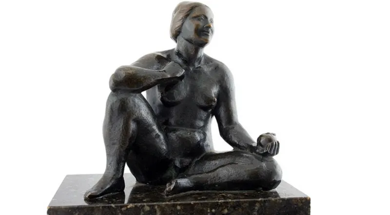 Ion PANTAZI, sculptor