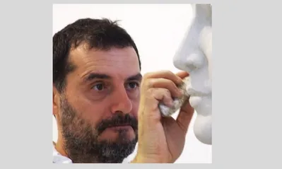 Alexandru PAPUC, sculptor
