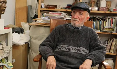 Dumitru PASIMA, sculptor, profesor