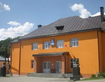 Muzeul mineritului Rodna, Bistrița Năsăud