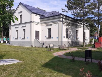 Muzeu Țăranului, Flămânzi, Botoșani