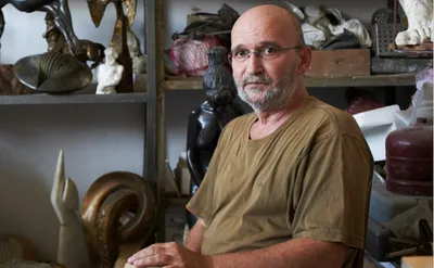 Cristian Ioan PENTELESCU, sculptor, profesor