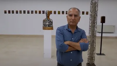 Marian PETRE, sculptor