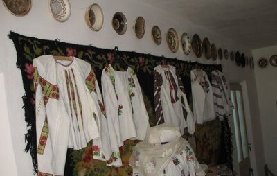 Colecția muzeală Ioan Siminicianu, Corni, Botoșani