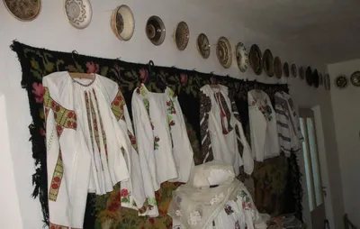 Colecția muzeală Ioan Siminicianu, Corni, Botoșani