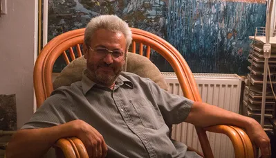 Adrian PÎRVU, sculptor, artist vizual, profesor