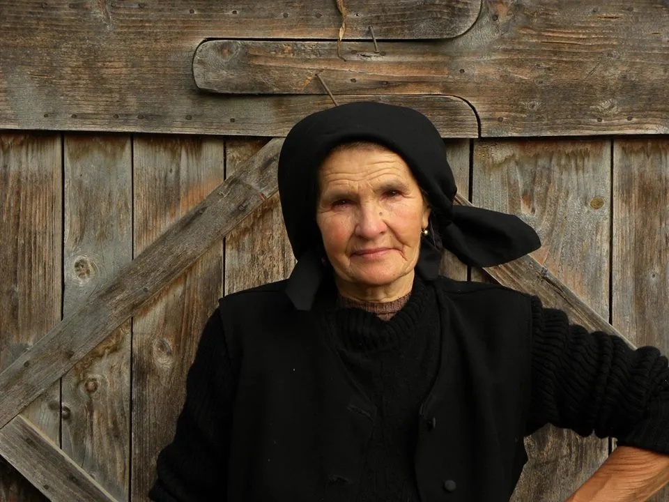Teodora Purja, rapsod popular, horitul cu noduri