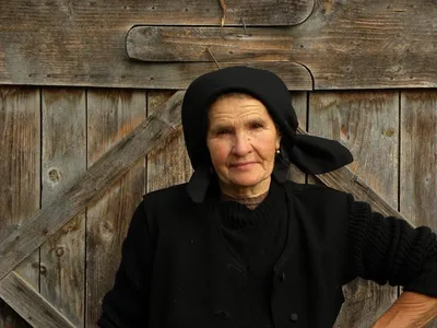 Teodora Purja, rapsod popular, horitul cu noduri