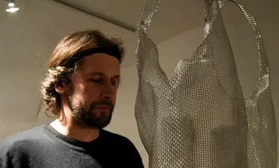 Attila POKORNY, sculptor, restaurator