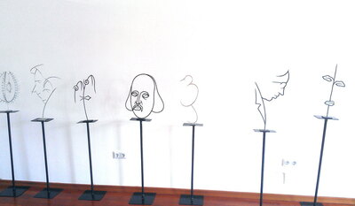 Ioan POP-VERETA, sculptor