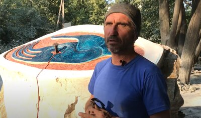 Ovidiu Nicolae POPA, sculptor