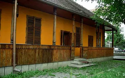Casa Memorială „Andrei Mureșanu”, Bistrița, Bistrița-Năsăud