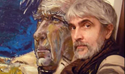 Adrian Petre POPESCU, sculptor, restaurator, profesor