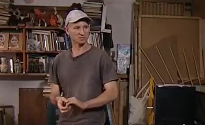 Ghenadie POPESCU, sculptor