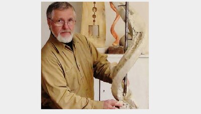 Ion POPESCU, sculptor