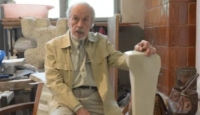 Vladimir Dan PREDESCU, sculptor, profesor