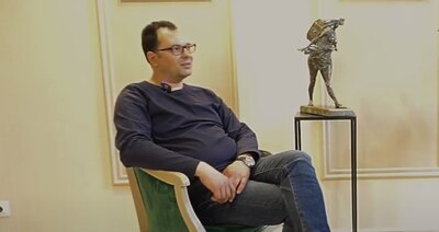 George Sorin PURCARU, sculptor