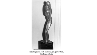 Radu PUŞCARIU, sculptor