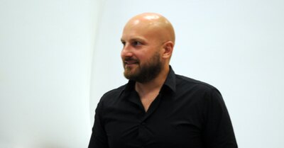 Bogdan RAȚĂ, sculptor