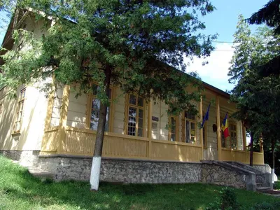 Muzeul Memorial „George Enescu”, Dorohoi, Botoșani