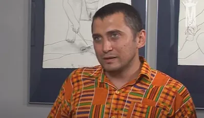 Alexandru RĂDVAN, sculptor, pictor