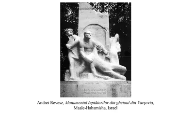 Andrei (Andre) REVESZ, sculptor