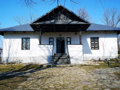 Memorialul „Mihai Eminescu", Ipotești, Botoșani