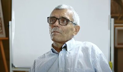 Ilie RUSU, sculptor, ceramist