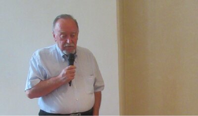 Ion (Ioan) RUSU, sculptor