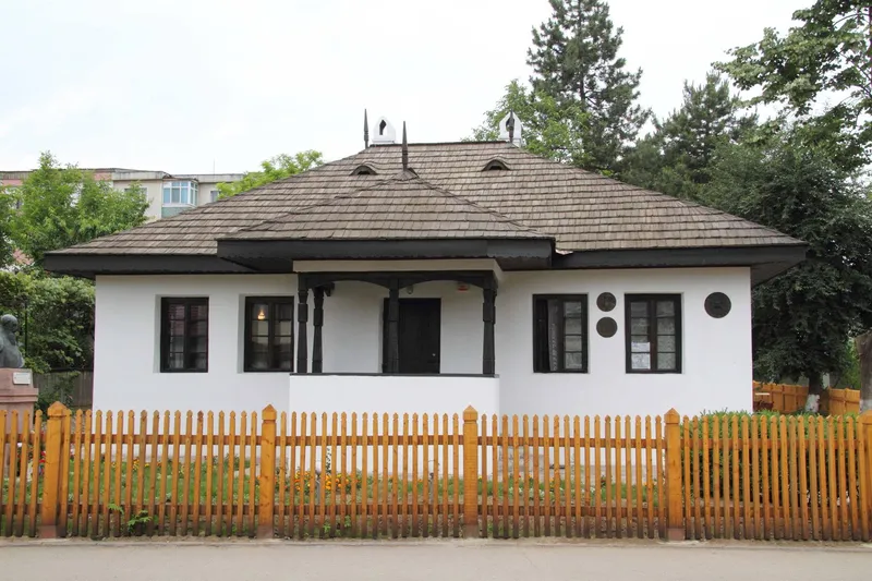 Casa Memorială “Nicolae Iorga”, Botoșani