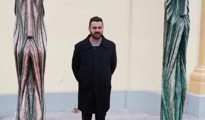 Horea SABĂU, sculptor