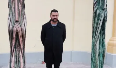 Horea SABĂU, sculptor