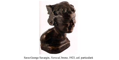 Savu George SAVARGIN, sculptor