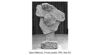Spiru SĂBIESCU, sculptor