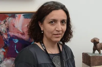 Elena SCUTARU, sculptor, pictor