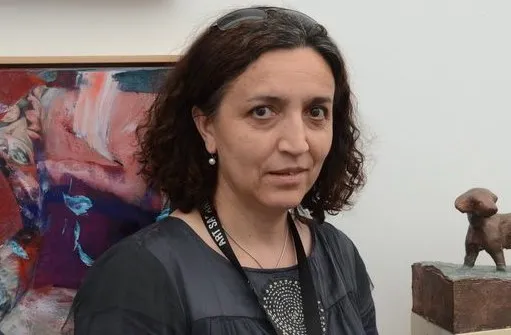 Elena SCUTARU, sculptor, pictor