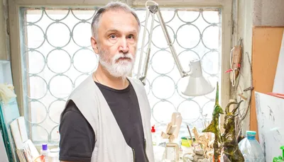 Marcel SCUTARU, sculptor