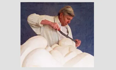 Grégoire Stanislav SLAVU, sculptor
