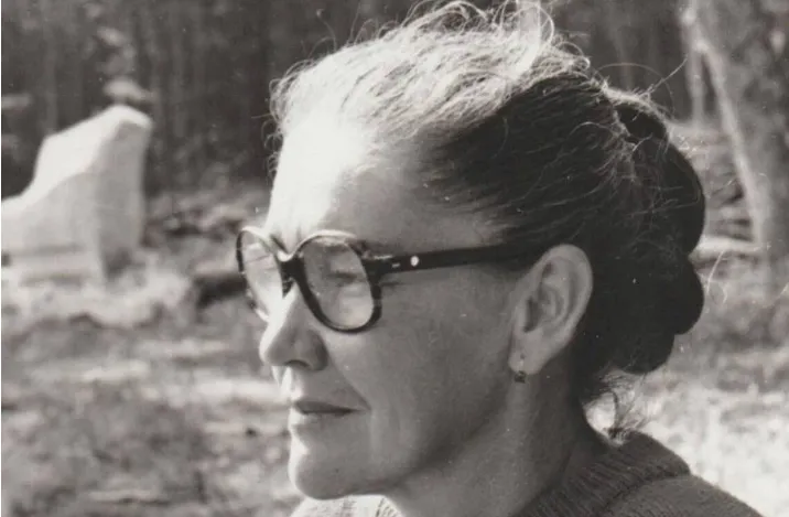 Rodica STANCA PAMFIL, sculptor