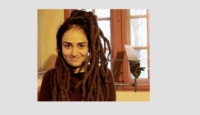 Ioana STELEA, sculptor, sticlar