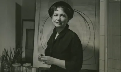 Hedda STERN, pictor