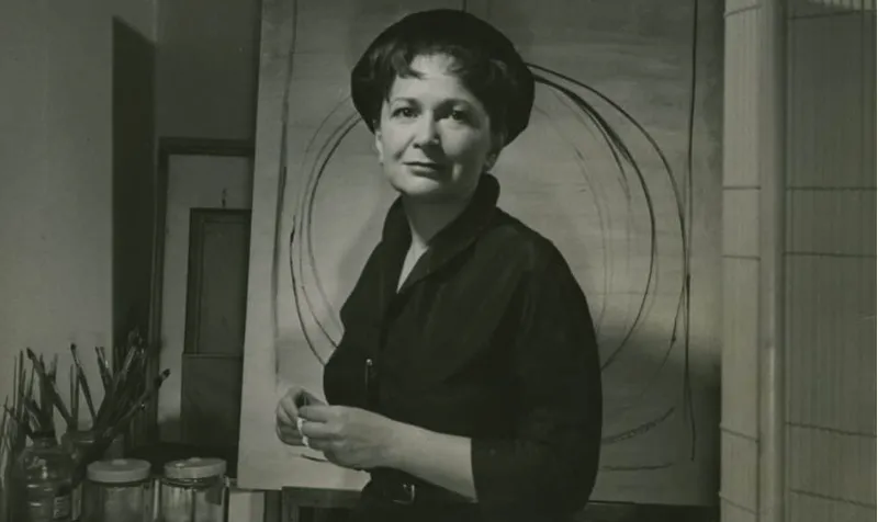 Hedda STERN, pictor