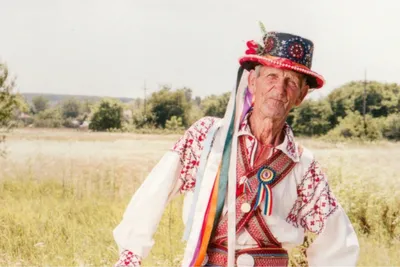 Petre Măsală, vătaful călușarilor din Stolnici